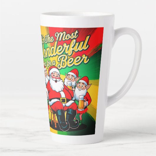 Die schönste Zeit für Milchtasse (Rechts)