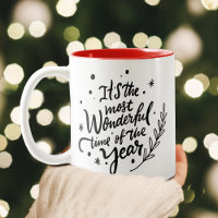 Die schönste Zeit Weihnachten Schwarzen Skript Url