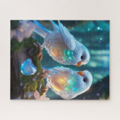 Die schönsten Liebhaber der Welt sind diese Puzzle (Horizontal)