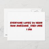 Die schönsten postkarte (Vorne/Hinten)