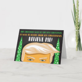 Die schönsten Weihnachten Donald Trumps