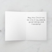 Die schönsten Weihnachten mit Bäumen (Innenseite)