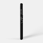 Die Schöpfung der Hände Adams, Michelangelo Samsung Galaxy Hülle (Rechte Seite)