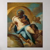 Die Schöpfung der Welt Poster (Vorne)