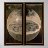 Die Schöpfung der Welt Poster (Vorne)