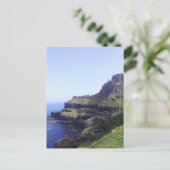 Die Schornsteine Postkarte (Stehend Vorderseite)