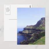 Die Schornsteine Postkarte (Vorne/Hinten)