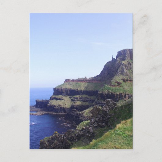 Die Schornsteine Postkarte (Vorderseite)