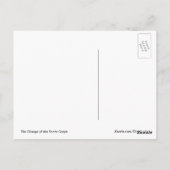 Die Schotten Grays Postkarte (Rückseite)