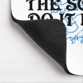 Die Schotten machen es besser Mousepad (Ecke)