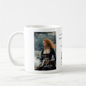 Die schottische Lass Kaffeetasse (Links)