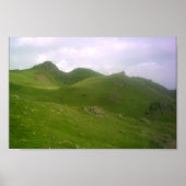 Die schottischen Highlands - leichte Version Poster (Vorne)