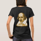 Die Schranke T-Shirt (Rückseite)