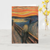 Die Schraubenkarte Karte (Gelbe Blume)