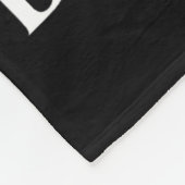 Die Schrecken bestehen, aber ich auch Fleecedecke (Ecke)