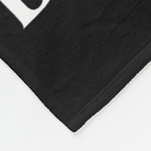 Die Schrecken bestehen, aber ich auch Fleecedecke (Ecke)