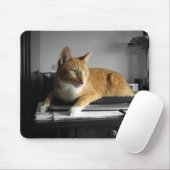 Die Schreibkraft Mousepad (Mit Mouse)