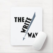 Die Schreibweise Mousepad (Mit Mouse)