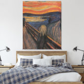 Die schreiende Leinwand (Insitu (Schlafzimmer))