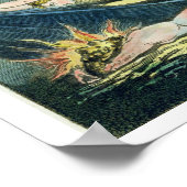 "Die schrillen Winde weckte...", Teller 5 aus "Eur Poster (Ecke)