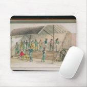 Die Schritt-Mühle Mousepad (Mit Mouse)
