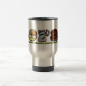 Die Schrott-Tasse Reisebecher (Mittel)