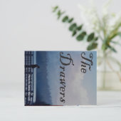 Die Schubladen von Bobby Marinelli Postkarte (Stehend Vorderseite)