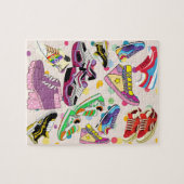 DIE SCHUHE PUZZLE (Horizontal)