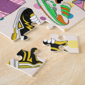 DIE SCHUHE PUZZLE (Seite)