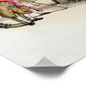 Die Schuld Poster (Ecke)