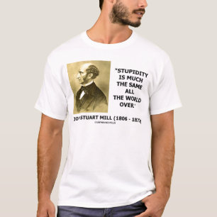Die Schuldigkeit ist in der ganzen Welt sehr ähnli T-Shirt