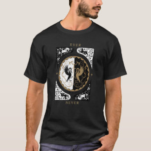 Die Schule für Gut und Böse, die Prinzen braucht T-Shirt