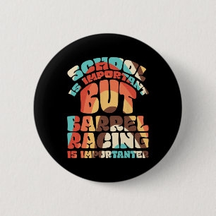 Die Schule ist wichtig, aber das Rennen mit dem Pf Button