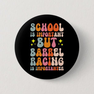 Die Schule ist wichtig, aber das Rennen mit dem Pf Button
