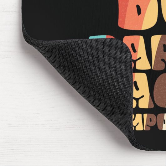 Die Schule ist wichtig, aber das Rennen mit dem Pf Mousepad (Ecke)