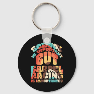Die Schule ist wichtig, aber das Rennen mit dem Pf Schlüsselanhänger
