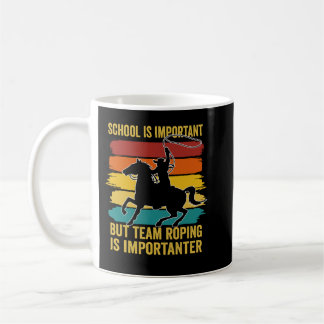 Die Schule ist wichtig, aber das Teamrennen ist wi Kaffeetasse