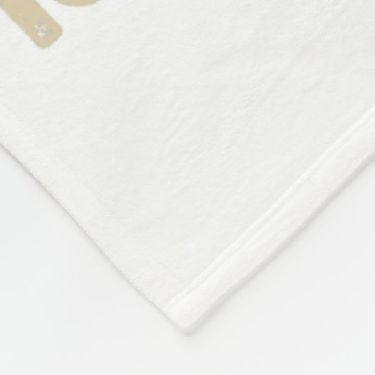 Die Schule ist wichtig, aber Hockey ist wichtig fü Fleecedecke (Ecke)