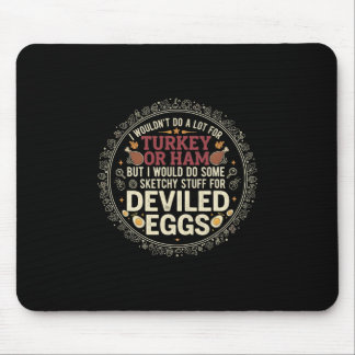 Die Schule ist wichtig, aber Hockey ist wichtiger  Mousepad