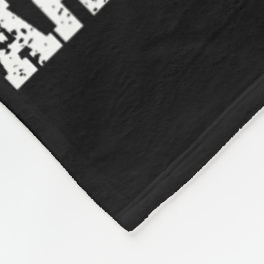 Die Schule ist wichtig, aber Muskeln sind wichtig Fleecedecke (Ecke)