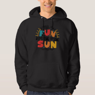 Die Schule macht Spaß, aber es ist Zeit für einige Hoodie