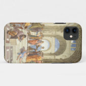 Die Schule RAPHAEL von Athen Case-Mate iPhone Hülle (Rückseite (Horizontal))