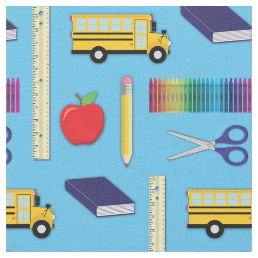 Die Schule versorgt Niedliche Lehrerkinder Stoff (Nahaufnahme)