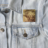 Die Schule von Athen Button (Beispiel)