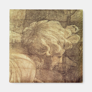 Die Schule von Athen Magnet