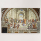 Die Schule von Athen Puzzle (Horizontal)