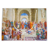 Die Schule von Athen, Raphael Große Geschenktüte (Vorderseite)