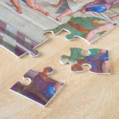 Die Schule von Athen, Raphael Puzzle (Seite)