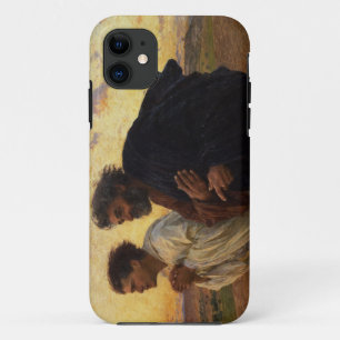 Die Schüler Peter und John-Betrieb iPhone 11 Hülle