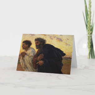 Die Schüler Peter und John-Betrieb Karte